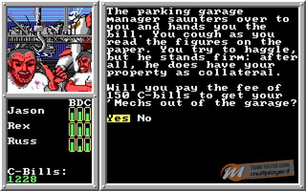 BattleTech: The Crescent Hawk's Inception