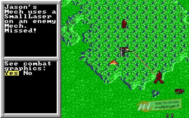 BattleTech: The Crescent Hawk's Inception