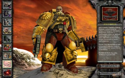 Warhammer 40.000: Dawn of War - Soulstorm