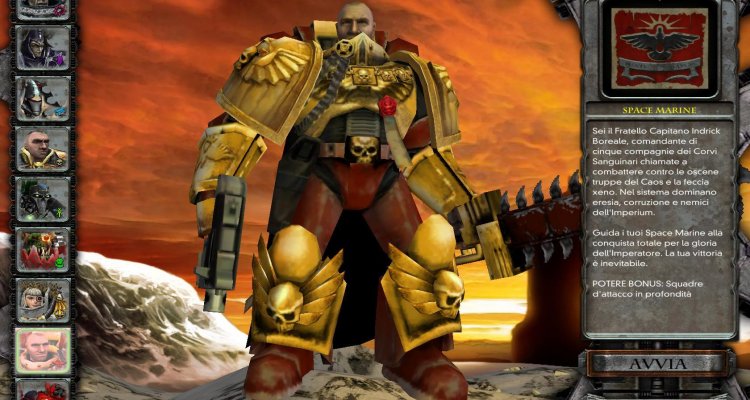 Warhammer 40000 dawn of war soulstorm критическая ошибка исполнение программы приостановлено