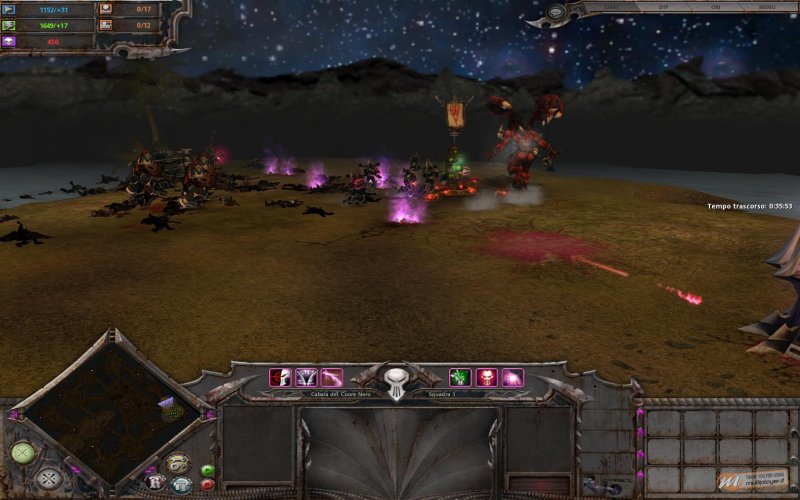 Warhammer 40.000: Dawn of War - Soulstorm