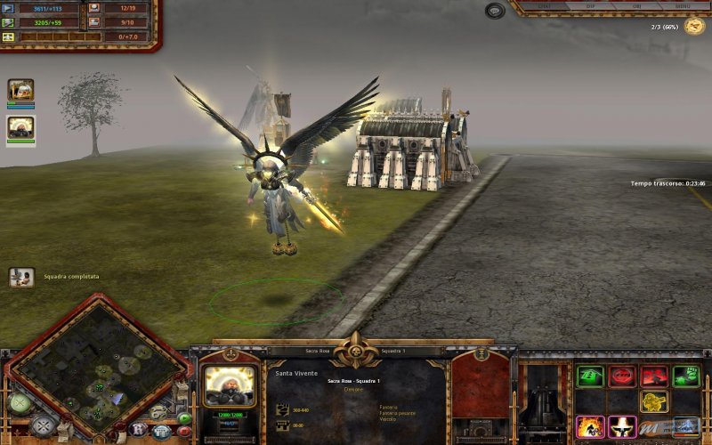 Warhammer 40.000: Dawn of War - Soulstorm