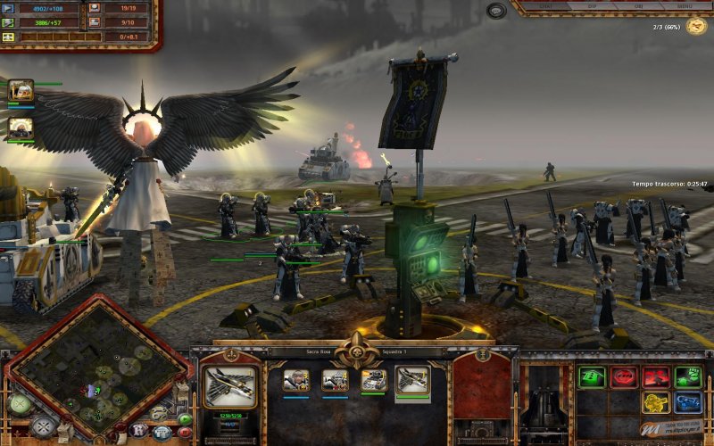 Warhammer 40.000: Dawn of War - Soulstorm