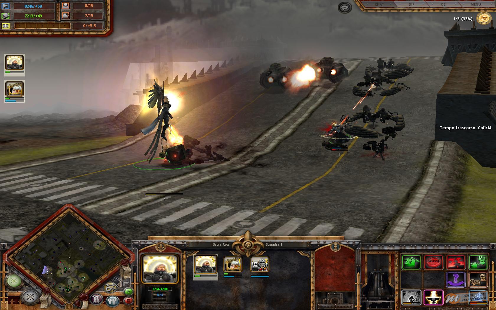 Warhammer 40 000 Dawn Of War Soulstorm PC Multiplayer It   133601.warhammer 40.000 Dawn Of War   Soulstorm.erkbp Jpg 0x0 Q85 