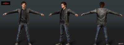 Jumper: Griffin's Story