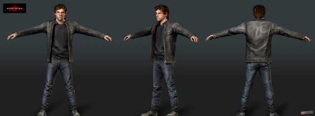 Jumper: Griffin's Story