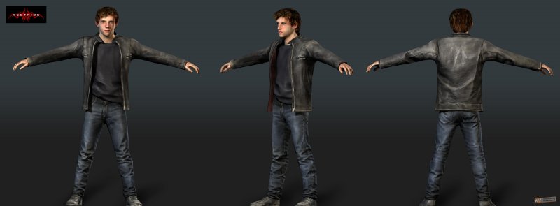 Jumper: Griffin's Story