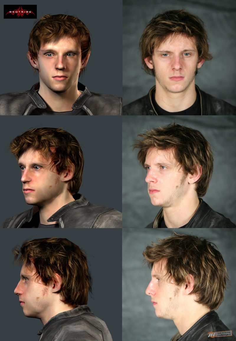 Jumper: Griffin's Story