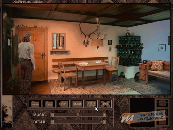 Gabriel Knight 2: The Beast Within