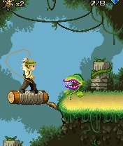 Livingstone: Lost Again