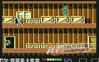 Teenage Mutant Ninja Turtles