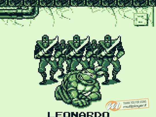 Teenage Mutant Ninja Turtles