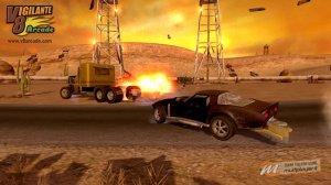 Vigilante 8 Arcade