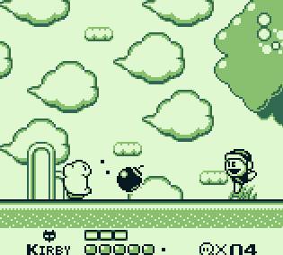 Kirby's Dream Land: The Game Boy game that birthed the series