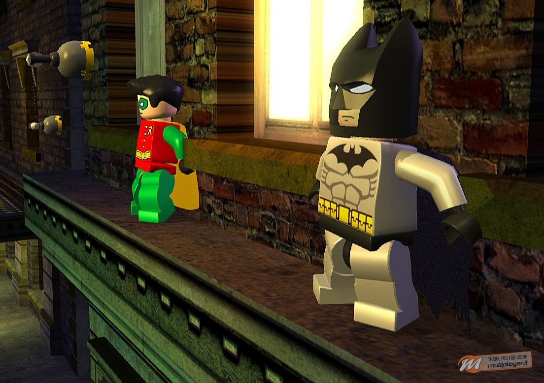 Lego Batman