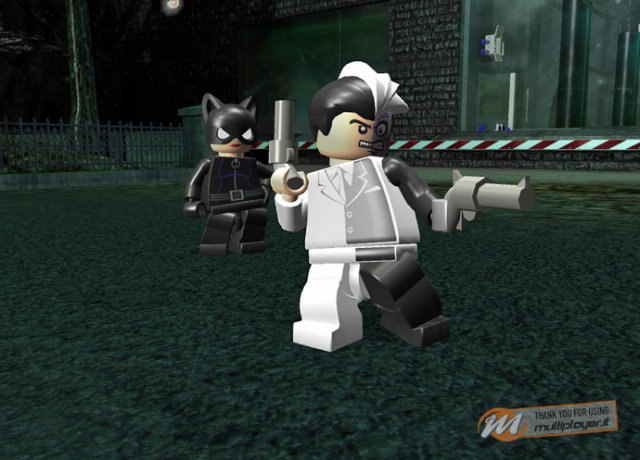 LEGO Batman: Il Videogioco