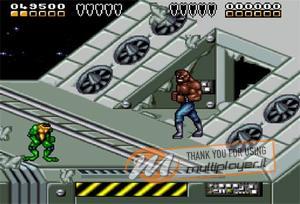 Battletoads & Double Dragon: The Ultimate Team