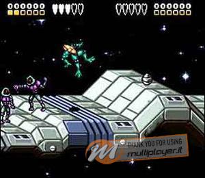 Battletoads & Double Dragon: The Ultimate Team