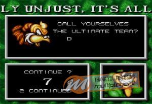 Battletoads & Double Dragon: The Ultimate Team