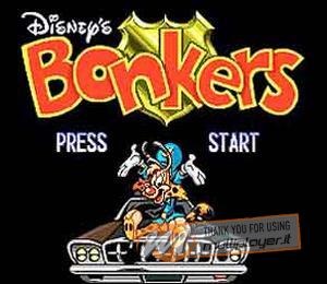 Bonkers