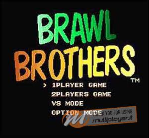Brawl Brothers
