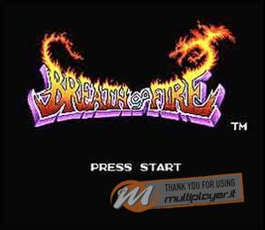 Breath of Fire