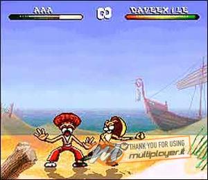 Brutal: Paws of Fury