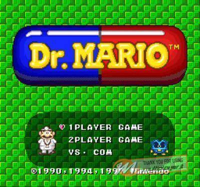BS Dr. Mario