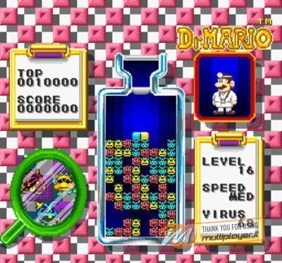 BS Dr. Mario