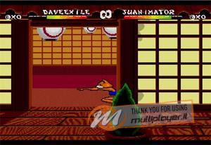 Brutal: Paws of Fury