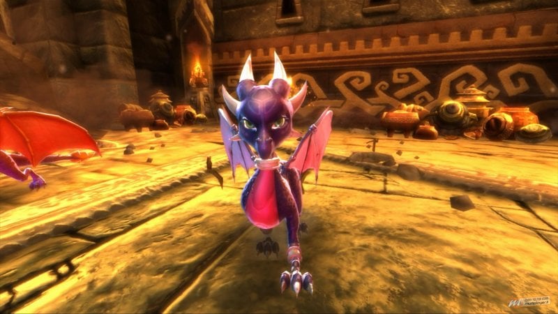 The Legend of Spyro: L'Alba del Drago