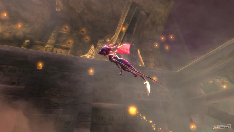 The Legend of Spyro: L'Alba del Drago