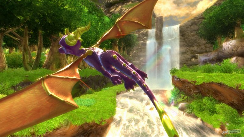 The Legend of Spyro: L'Alba del Drago