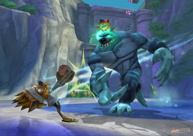 Sierra Spring Break 2008 - Coverage