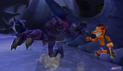 Crash Bandicoot: Il Dominio sui Mutanti