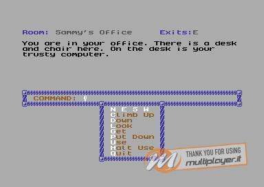 The Return of Sammy Marlo