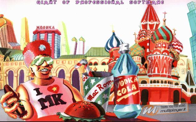 The Big Red Adventure