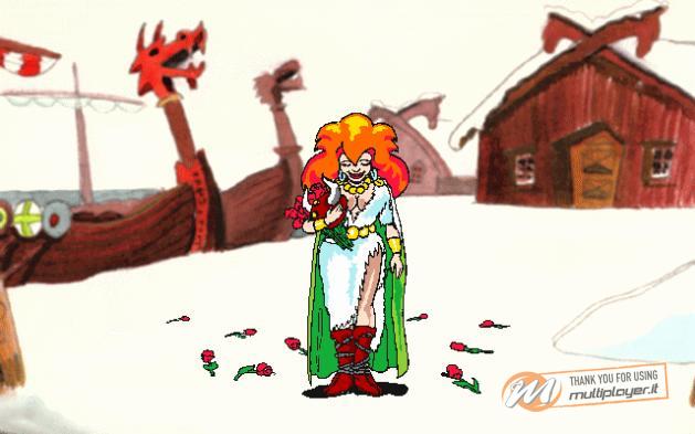 The Big Red Adventure