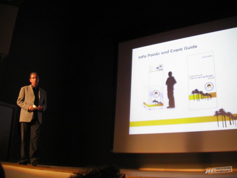 Sierra Spring Break 2008 - Coverage