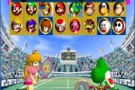 Prime immagini Mario Tennis e Mario Golf - Notizia
