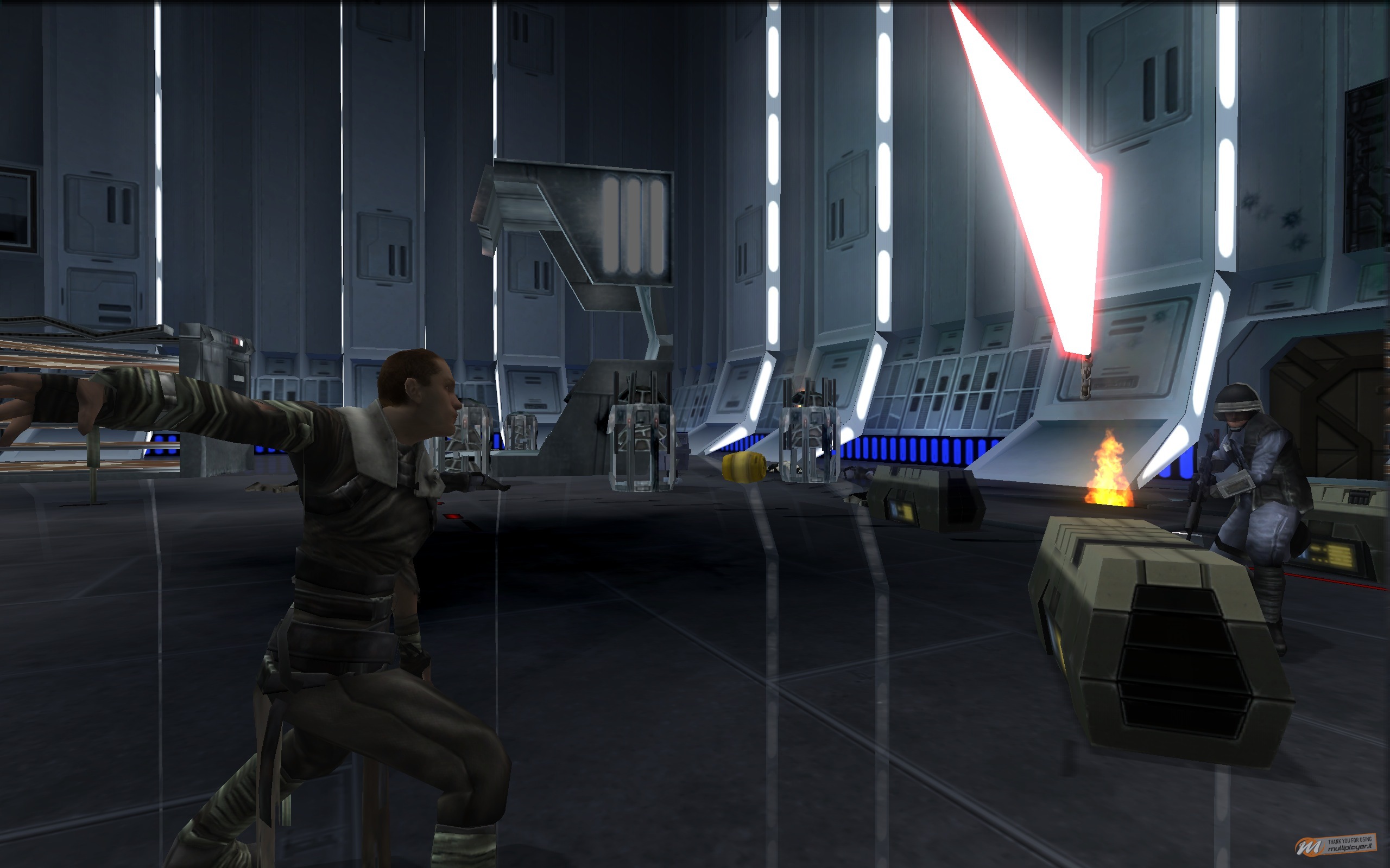 Star Wars Il Potere Della Forza Soluzione