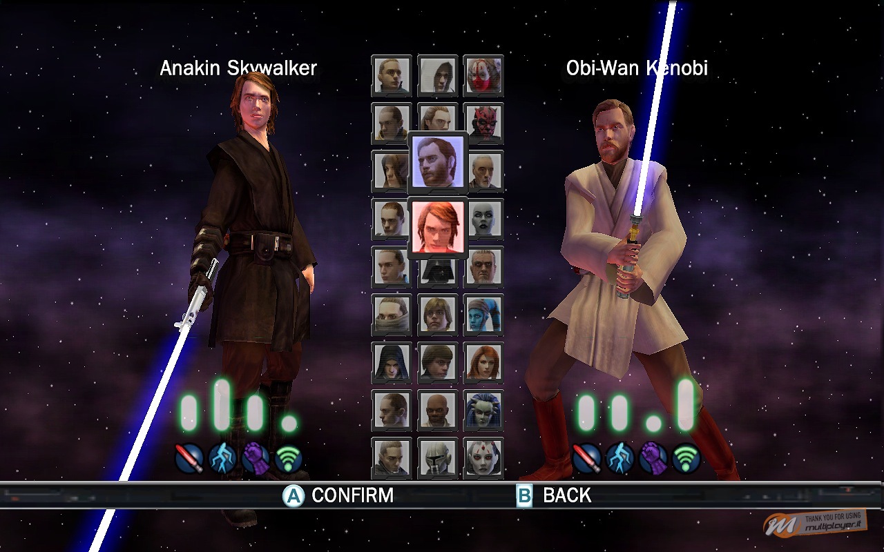 Star Wars Il Potere Della Forza Soluzione