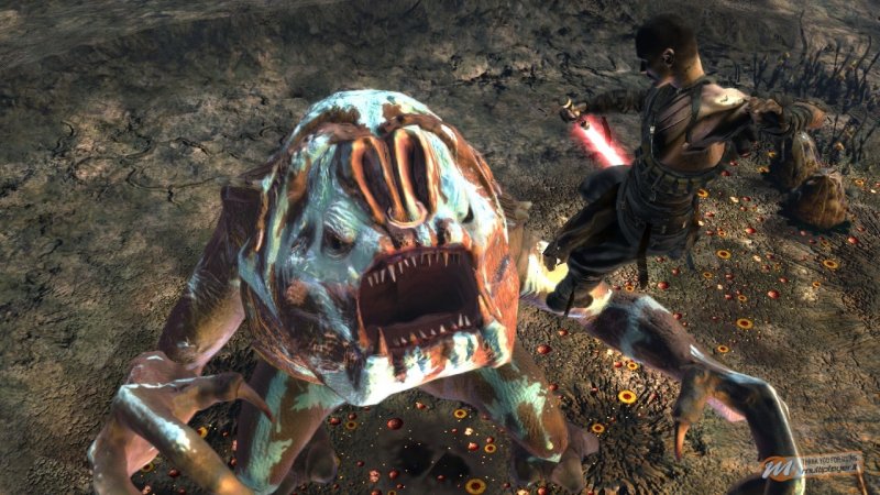 [GC 2008] Star Wars: Il Potere della Forza - Provato