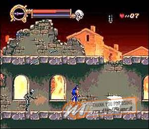 Castlevania: Vampire's Kiss