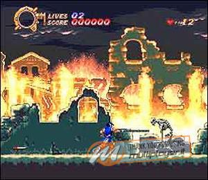 Castlevania: Vampire's Kiss