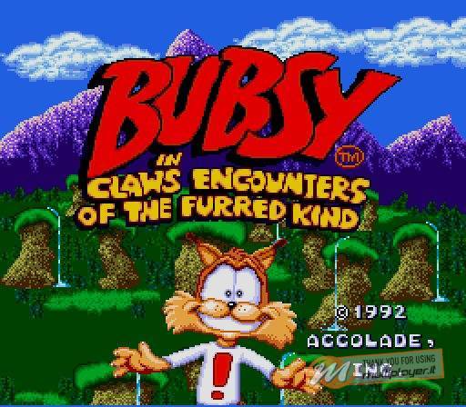 Bubsy