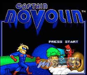 Captain Novolin