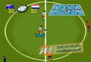 Champions World Class Soccer