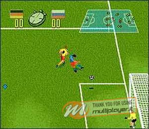 Champions World Class Soccer