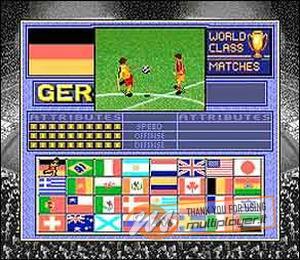 Champions World Class Soccer